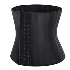 UK Women Latex Waist Training