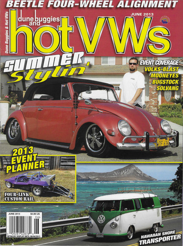 Dune buggies and hot - and, vws