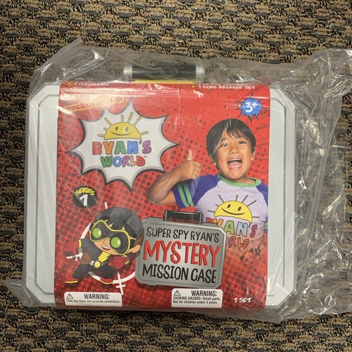Ryan world super - ryan's,