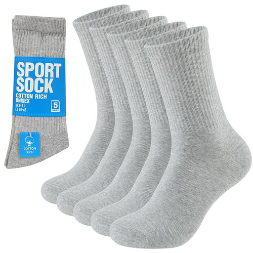 Pairs grey men s - grey, cotton