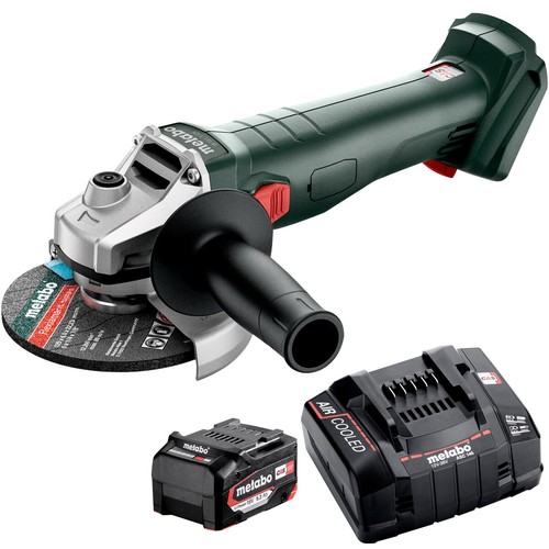 Metabo 125 18v 125mm - metabo,