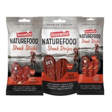 Rosewood Naturefood Steak