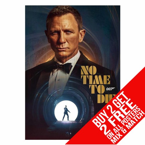 Time die cc9 james bond - no, to