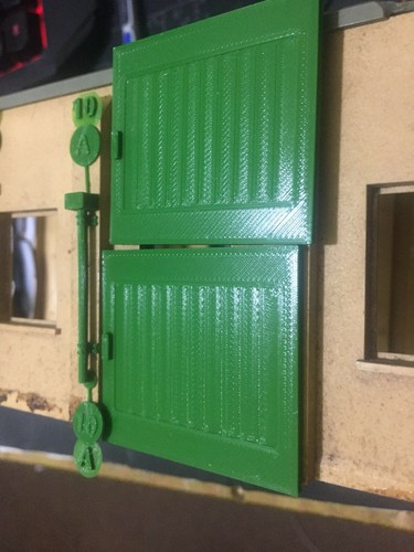 Hornby dublo - (abhd, &