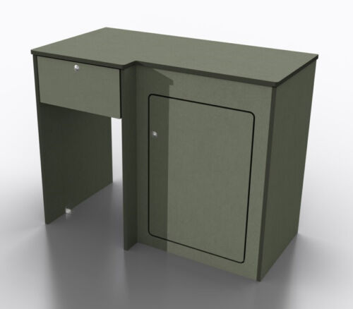 Mdf camper van kitchen - mdf,