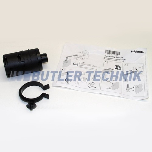 Webasto thermo top heater - thermo,