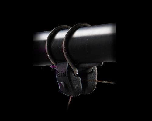 Delkim smart clips rod line - clips,