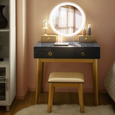 Vanity Makeup Table Touch