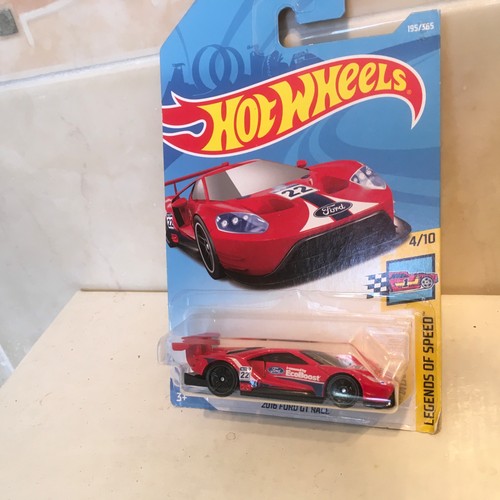 Hot wheels 2016 - wheels, gt
