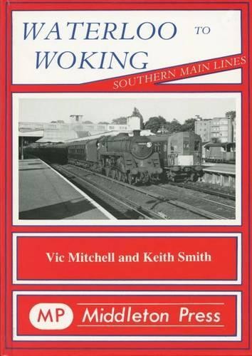 Waterloo woking southern - to, (southern