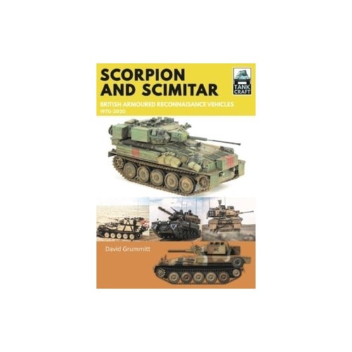 Tank craft scorpion and - 33,