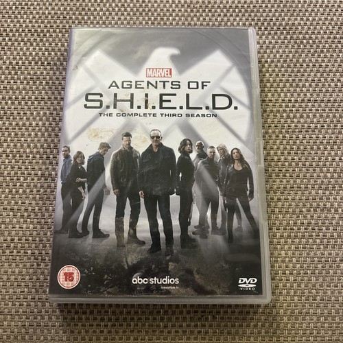 Agents shield complete - of,