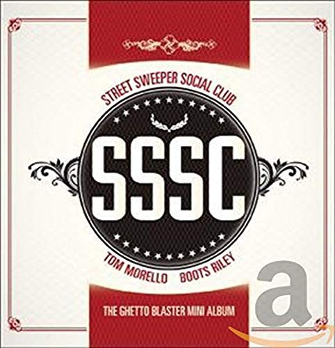 Street sweeper social clu - social,