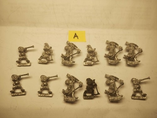 Pygmy warband c27 pygmies - warband,