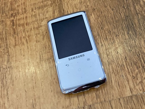 Samsung mp3 player - yp-q2,