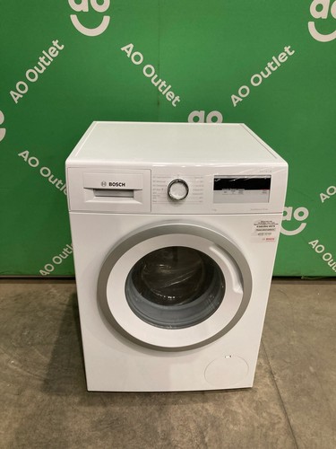 Bosch washing machine 7kg - washing,