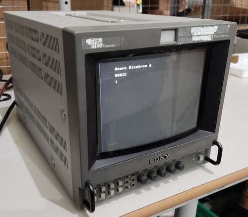 Sony bvm 9045d professional - bvm-9045d,