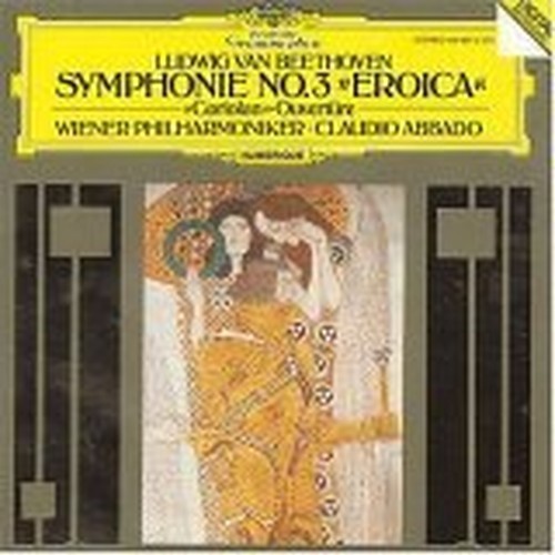 Beethoven symphony 3 - beethoven:, no.