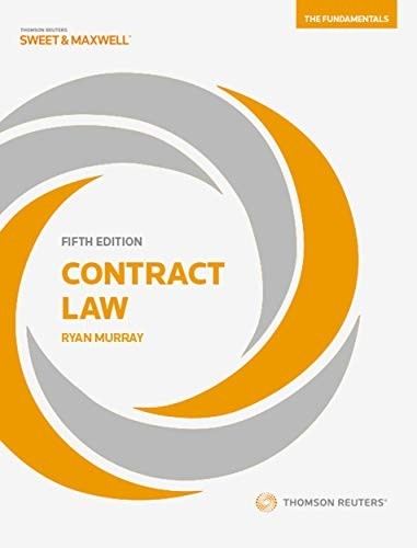 Contract law the - contract,