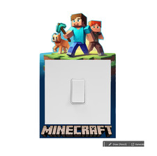 Minecraft LIGHT SWITCH