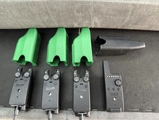 X3 Green Delkim TXD V1 + Receiver + Slim Lights