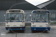 Bus Photo - Ulsterbus 120