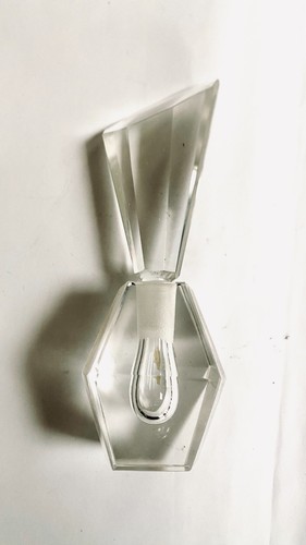 Vintage art deco - art, faceted