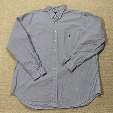 Ralph Lauren Shirt Mens 2XLT