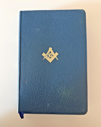 The masonic bible king james - the,