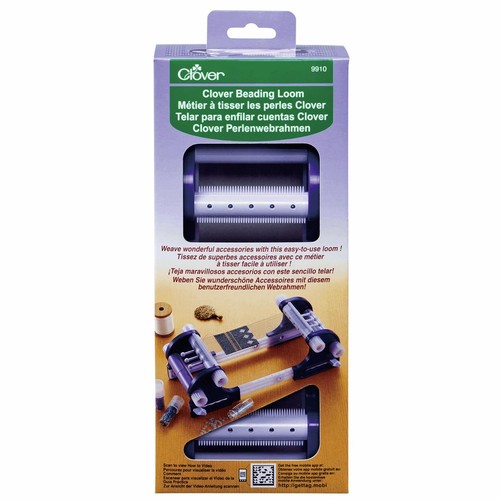 Clover beading loom weave - loom,