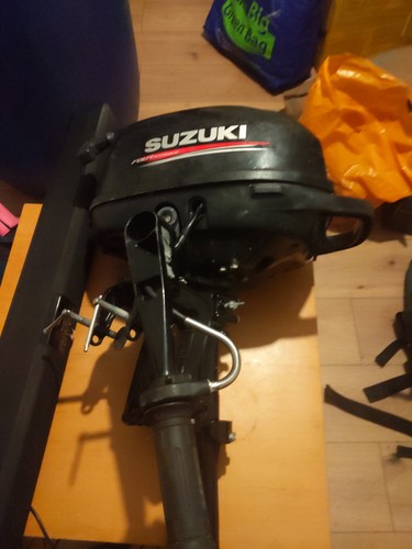 Long shaft suzuki f - shaft, 4