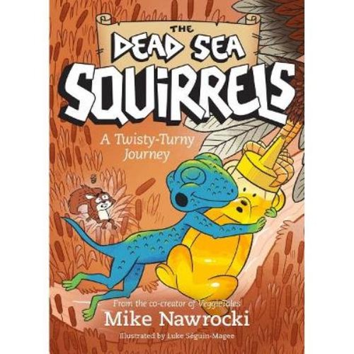 Mike nawrocki twisty turny - mike, a