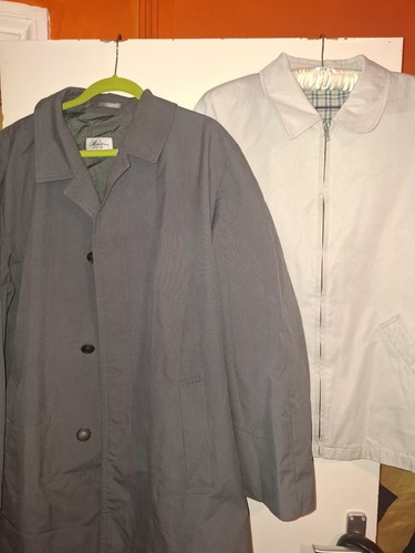 Vintage used mens grey - used,