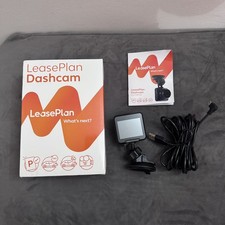 Leaseplan car dash cam - leaseplan,
