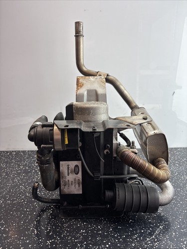 Webasto diesel heater - webasto,