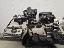 Job Lot Of 9  35mm SLR Film