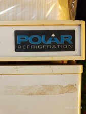 polar upright freezer