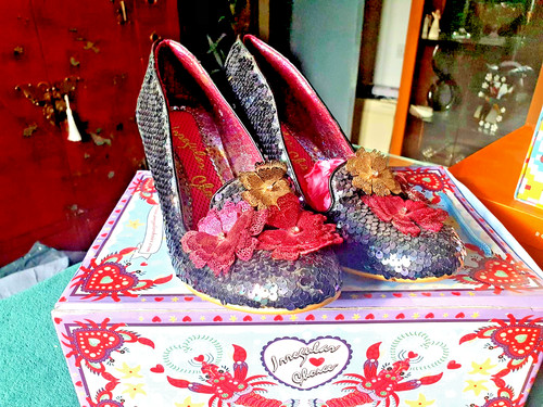 Irregulay choice shoes size - irregulay,