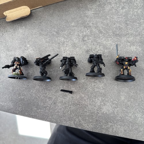 Warhammer space marine blood - marine,