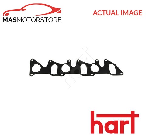 Intake manifold gasket - manifold, hart