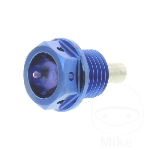 Jmp oil drain - drain, magnetic