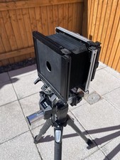 Sinar F 4x5 Monorail Large