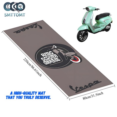 For vespa motorcycle garage - vespa,