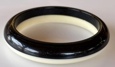 Vintage Lucite Plastic Resin