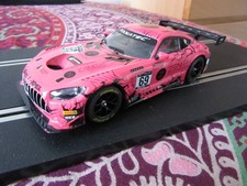 Scalextric Mercedes AMG GT3
