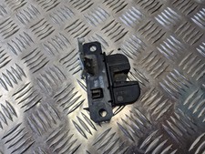 Volkswagen Caddy 2011 Tailgate