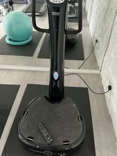 Power Vibration Plate Exercise