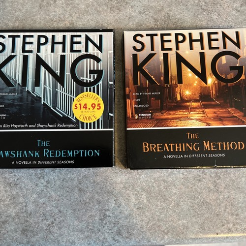 Rare stephen king - rare,