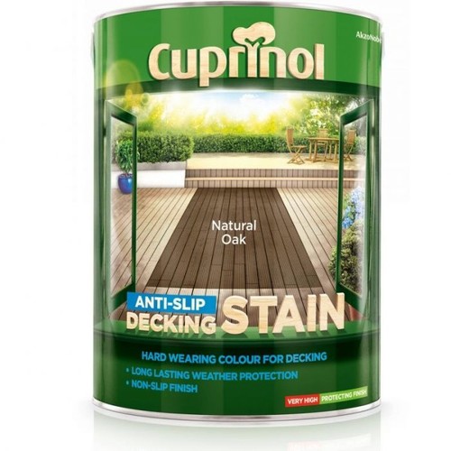 Cuprinol anti slip decking - cuprinol,