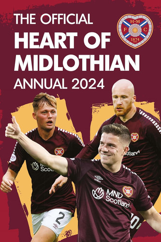 The heart midlothian fc - the,